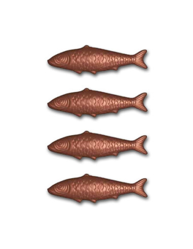 M. PESCADO CA1409 130mm 8c 365x195