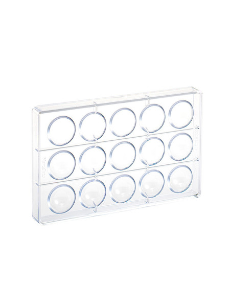 MOLDE SEMIESFERA MA5004 D40mm 15c-1