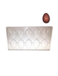 1/2 HUEVO QUEBRADO 75x53mm 10p 365x195