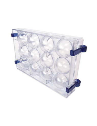 MOLDE SEMIESFERA D48 mm 12p 20gr-2