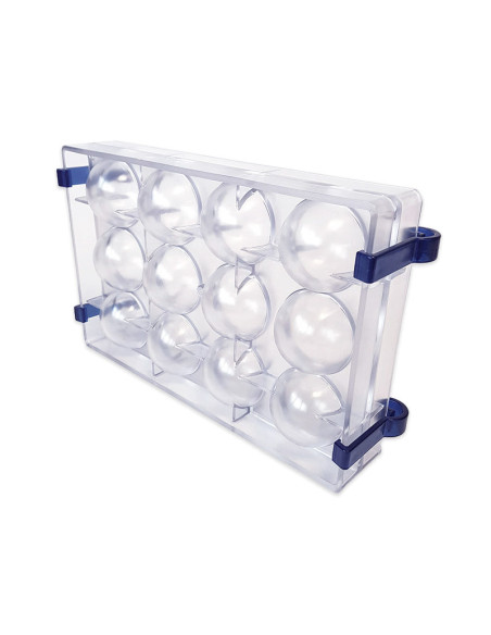 MOLDE SEMIESFERA D48 mm 12p 20gr-2