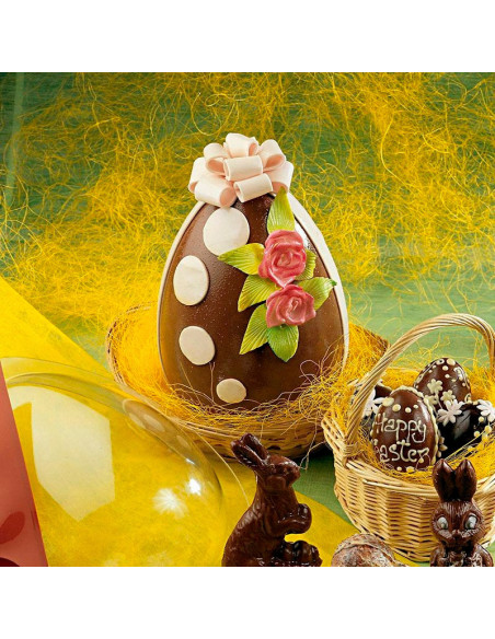 MOLDE 1/2 HUEVO LISO 64X43cm-2