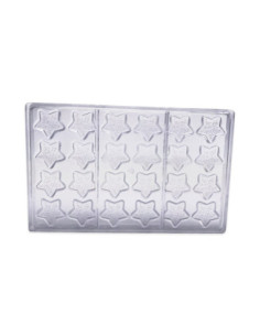 MOLDE ESTRELLAS 11534