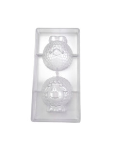 MOLDE OVEJA 97,7 x 89,5mm DX+IZ 2