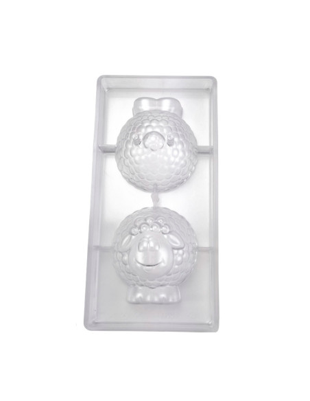 MOLDE OVEJA 97,7 x 89,5mm DX+IZ-1