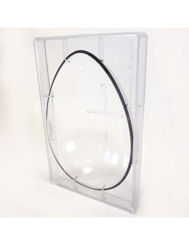 1/2 HUEVO LISO 204x141mm 1p. 380g - 275x175