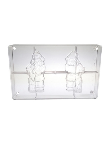 PAPÁ NOEL + RENO (DX+IZ) 130x62mm