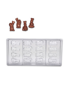 CONEJOS PASTILLAJE 4gr - 4x4c PC