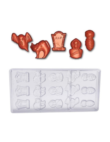 FIGURAS HALLOWEN 15660 15c