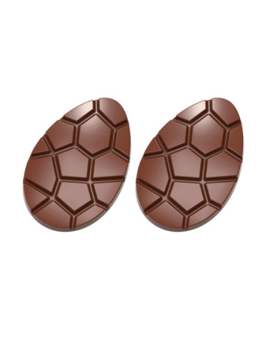 MOLDE HUEVO PLANO CW12028 140x92x10 mm 2c