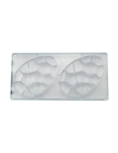 MOLDE HUEVO PLANO CW12028 140x92x10 mm 2c-1