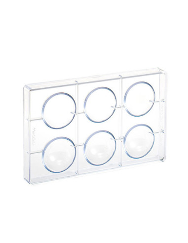 MOLDE MA5005 SEMIESFERA D 60mm 6c-1