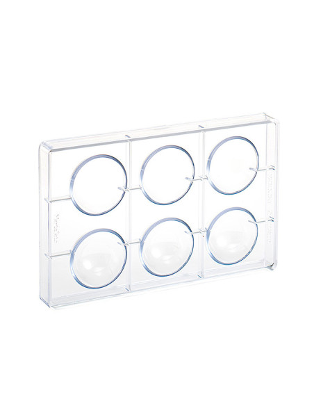 MOLDE MA5005 SEMIESFERA D 60mm 6c-1