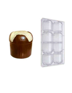 PANETTONCINO M180 D.80xH79mm (8c)