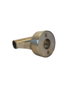 CORTADOR DONUTS CON EXPULSOR 7,2/2,6cm INOXCortapastas metálicos 2