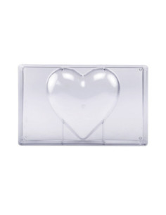 MOLDE M271 CORAZÓN 160x160xh38mm 1c 200gr
