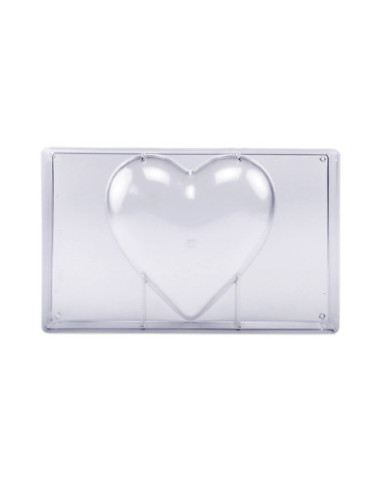 MOLDE M271 CORAZÓN 160x160xh38mm 1c 200gr