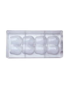 MOLDE ERÓTICO CW1998 MUJER 4c