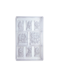 MOLDE ERÓTICO CW2000 KAMASUTRA 4c