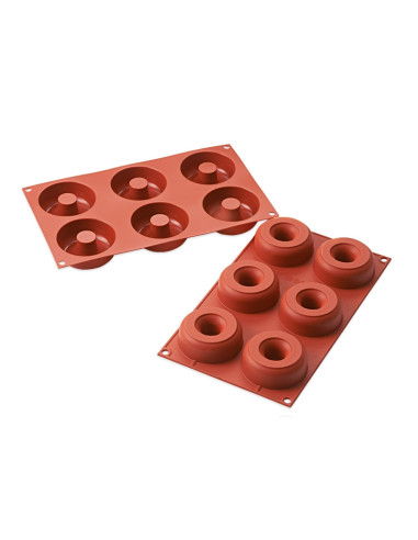 MOLDE SF170 DONUTS D75xh28mmRedondos