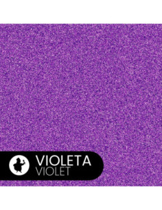 COL.PO. VIOLETA PERLADO 40gr CHOCOLOR 2