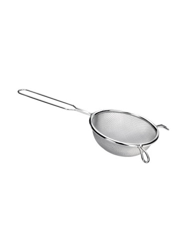 COLADOR INOX 14cm MEDIA BOLA CLASICColadores