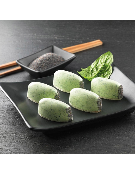 MOLDE NIGIRI 60x30x26mm 16p 28mlBuffet