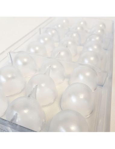 MOLDE CW1433 CONO D29x25mm 24p 275x135mmChocolate World