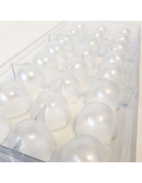 MOLDE CW1433 CONO D29x25mm 24p 275x135mmChocolate World