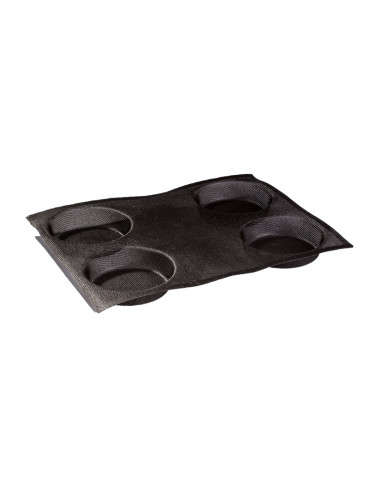 TAPETE BL(2u) D.120x36mm REDONDO MICROPERFORADOMicroperforados