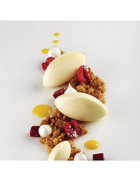 PAVOFLEX PX072 100p MINI QUENELLE 42x20x20mm 8mlPavoflex 60x40