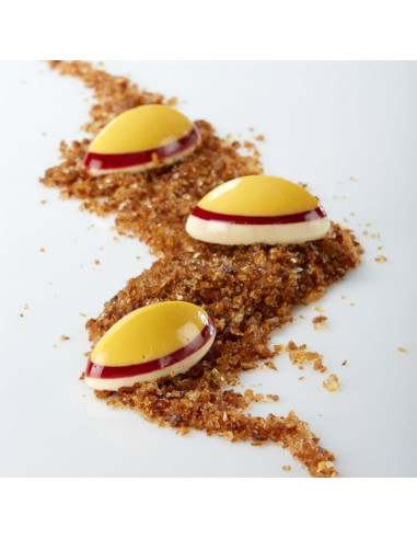 PAVOFLEX PX072 100p MINI QUENELLE 42x20x20mm 8mlPavoflex 60x40