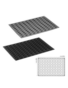 PAVOFLEX PX072 100p MINI QUENELLE 42x20x20mm 8mlPavoflex 60x40 2