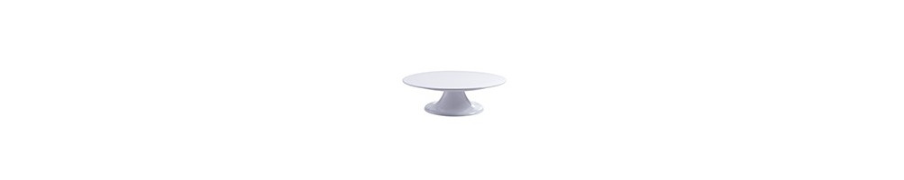 Comprar Platos giratorios pastelería panadería cocina - Restorhome