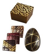 Comprar Transfers y serigrafías para pastelería panadería chocolatería