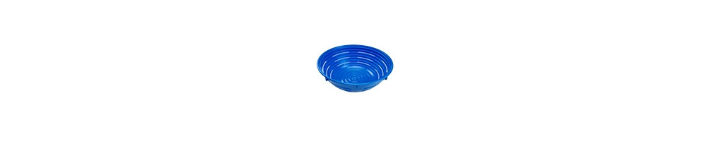 Bannetons para panadería