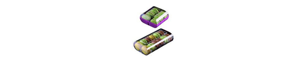 Comprar Macarons para pastelería panadería chocolatería