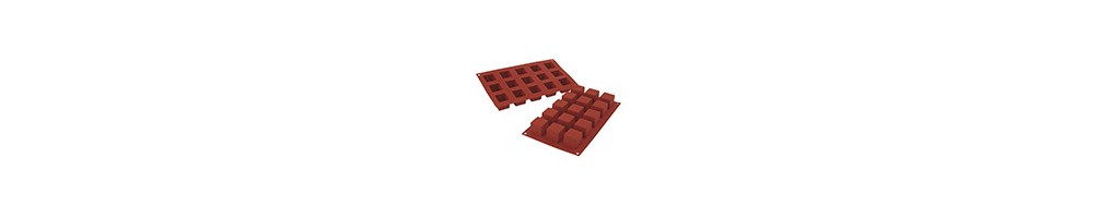 Comprar Cuadrados para pastelería panadería chocolatería