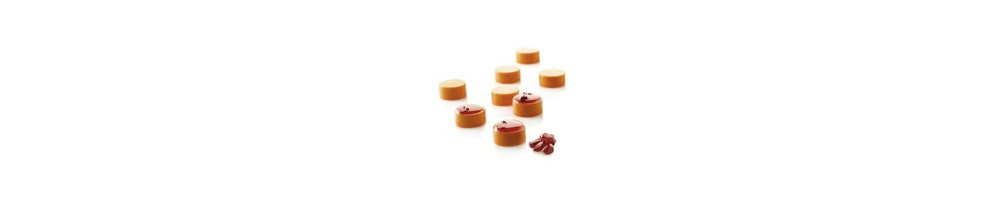 Comprar Silicona Mini-Micro para pastelería panadería chocolatería