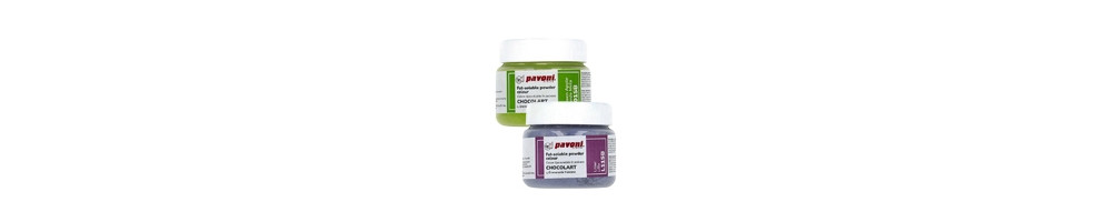 Comprar Liposolubles Polvo para pastelería panadería chocolatería