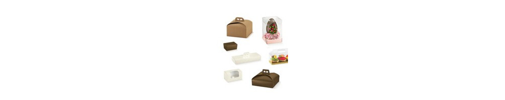 Comprar Packaging para pastelería panadería chocolatería