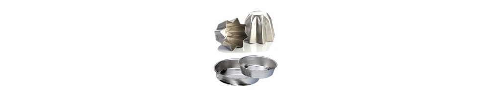 Comprar Moldes para pastelería panadería chocolatería