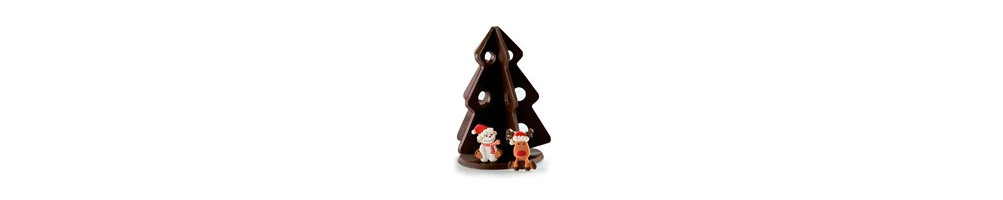 Comprar Navidad para pastelería panadería chocolatería