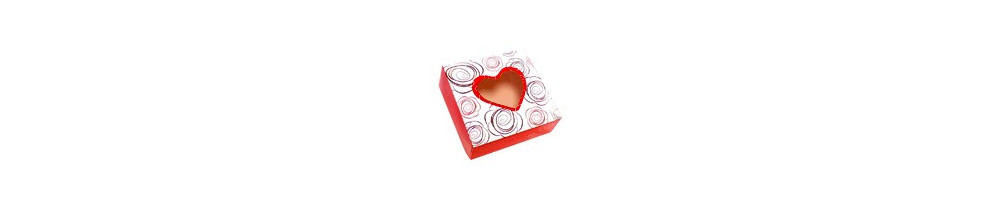 Comprar San Valentín para pastelería panadería chocolatería