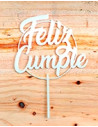 Toppers y plantillas